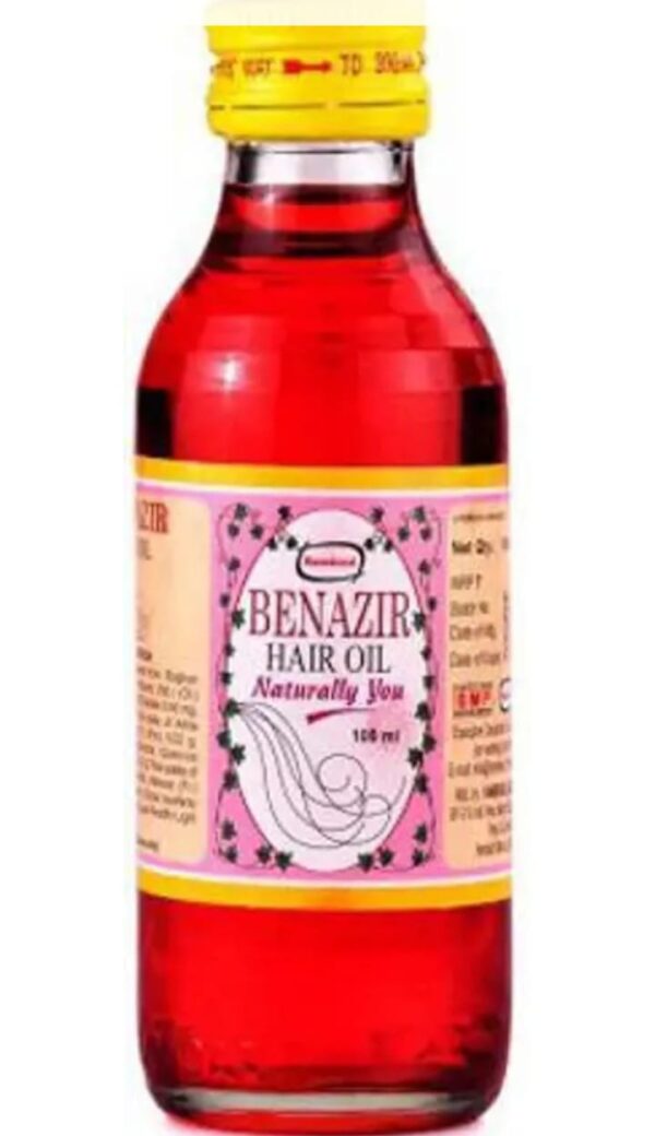 Benazir Hair Oil