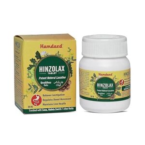 Hinzolax Tablet