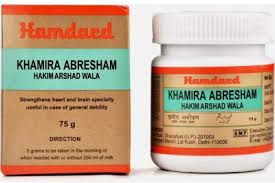Khamira abresham hakim arshad wala