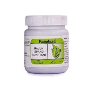 MAJUN ISPAND SOKHTANI