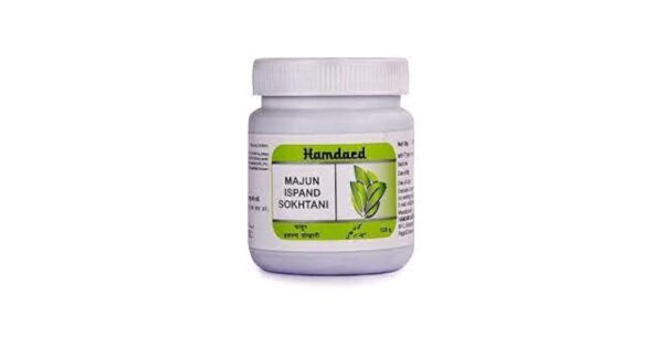 MAJUN ISPAND SOKHTANI